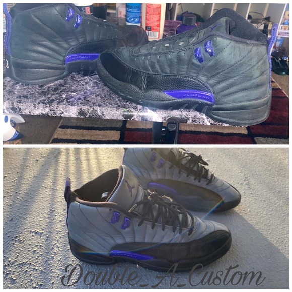 Custom painted Jordan’s different sizes - Picture 10 of 11